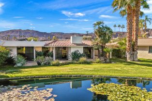 Single Family Residence, 4 Reed Court, Rancho Mirage, CA  Rancho Mirage, CA 92270