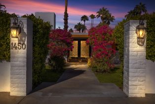 Single Family Residence, 1450 E Mesquite Avenue, Palm Springs, CA  Palm Springs, CA 92264