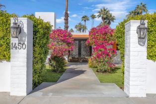 Single Family Residence, 1450 Mesquite ave, Palm Springs, CA 92264 - 2