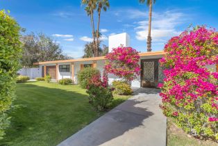 Single Family Residence, 1450 Mesquite ave, Palm Springs, CA 92264 - 4