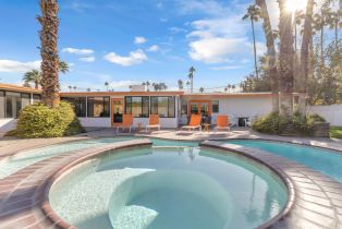 Single Family Residence, 1450 Mesquite ave, Palm Springs, CA 92264 - 56