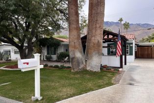 Single Family Residence, 729 N Plaza Amigo, Palm Springs, CA  Palm Springs, CA 92262