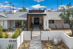 Single Family Residence, 2040 S Chico Drive, Palm Springs, CA  Palm Springs, CA 92264