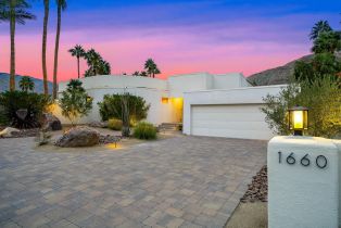 Single Family Residence, 1660 Dunham Road, Palm Springs, CA  Palm Springs, CA 92264