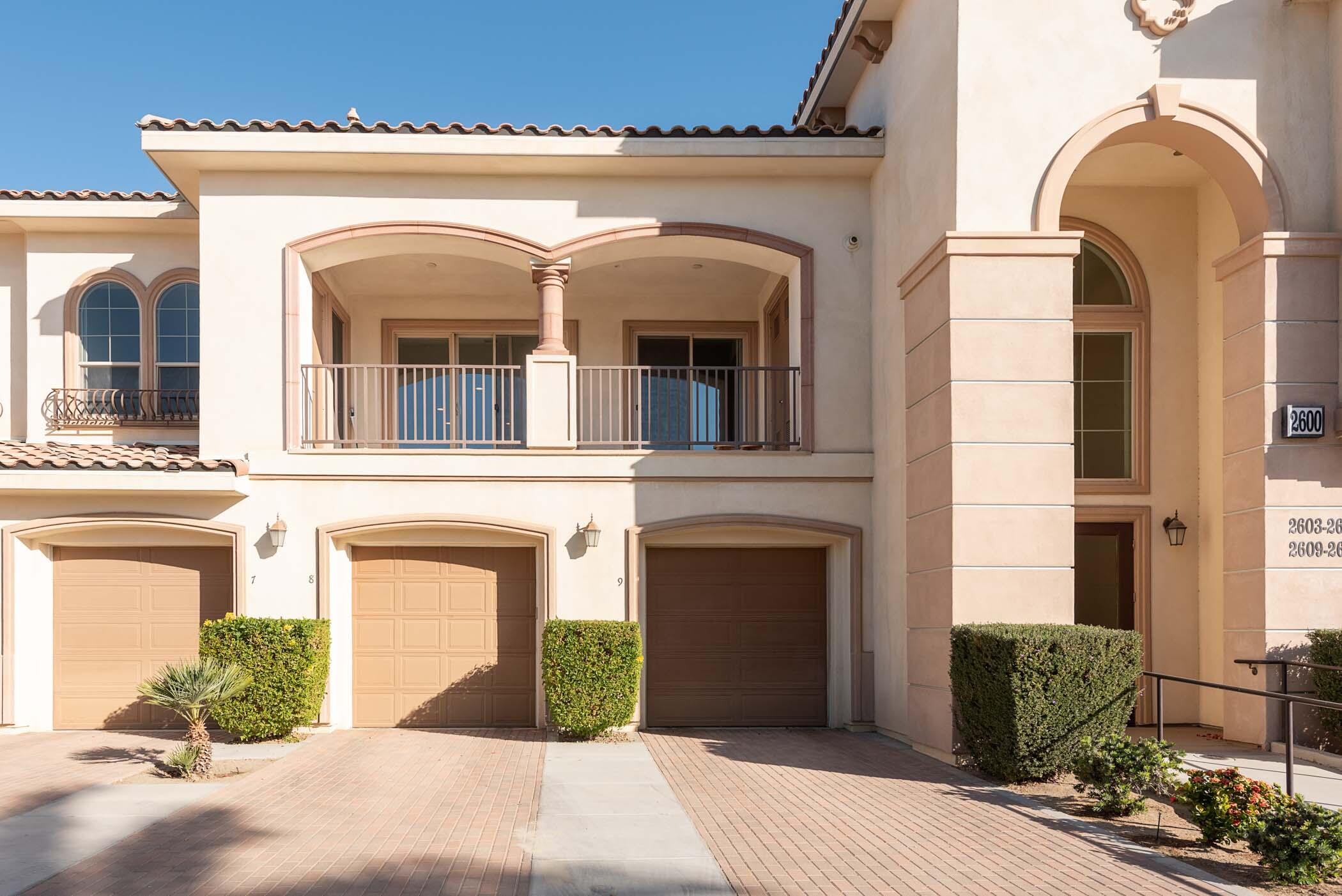 Condominium, 2609 Via Calderia, Palm Desert, CA 92260 - 1