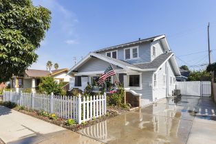 Residential Income, 752 Coronado Avenue, Long Beach, CA  Long Beach, CA 90804