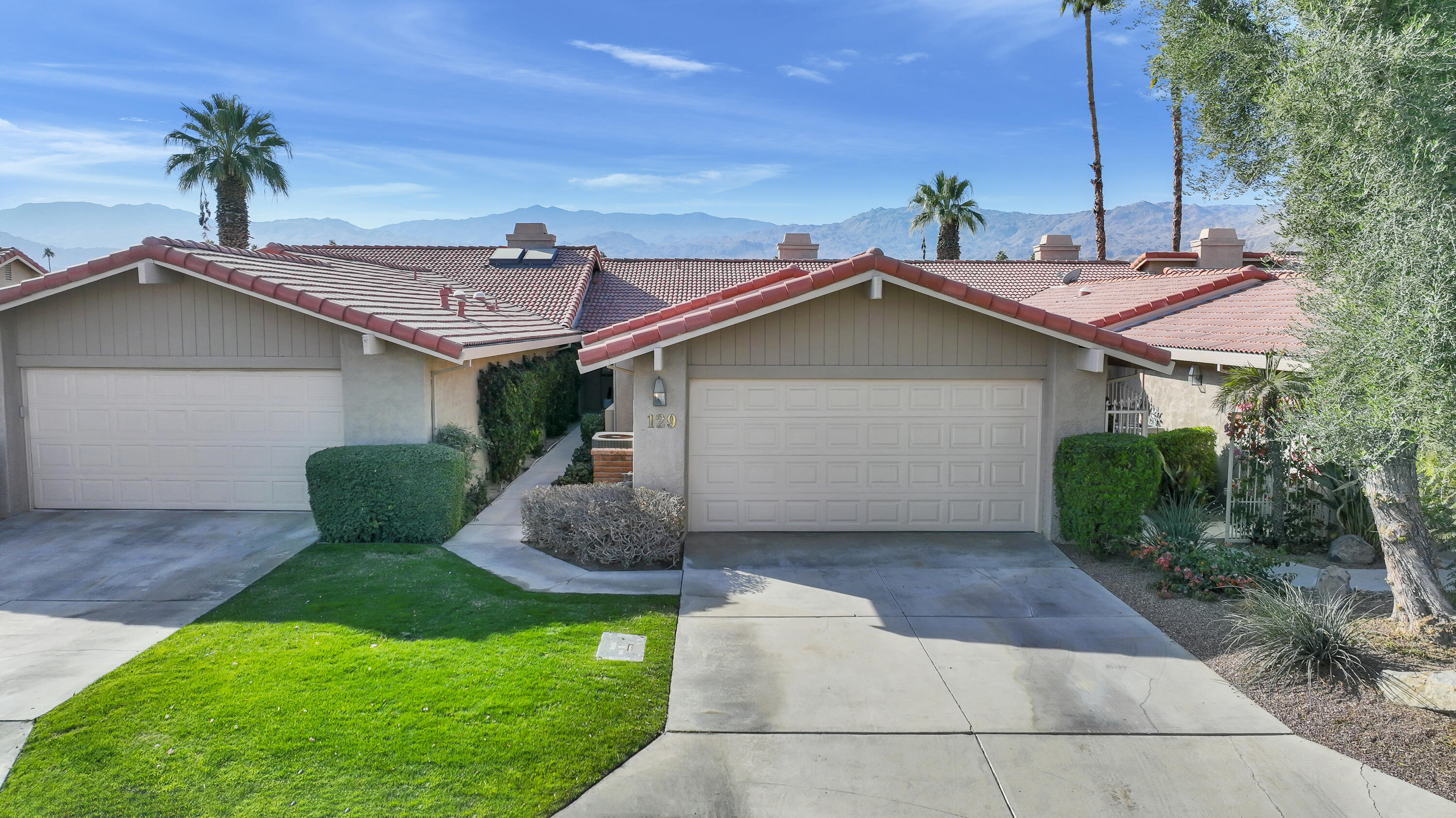 Condominium, 129 Camino Arroyo, Palm Desert, CA 92260 - 1