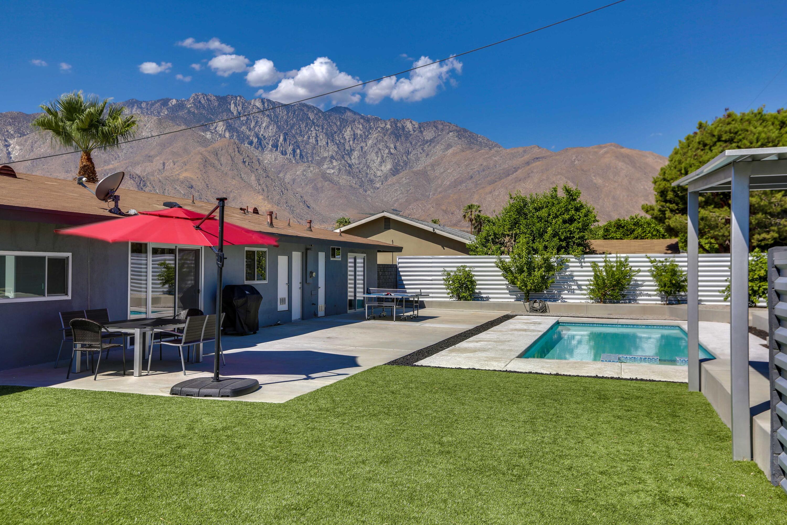 Single Family Residence, 490 Molino rd, Palm Springs, CA 92262 - 1