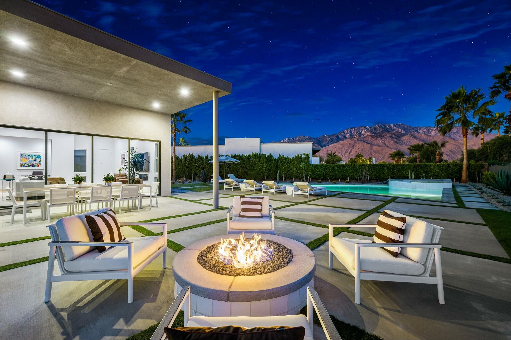 Single Family Residence, 4487 Alcala way, Palm Springs, CA 92262 - 1