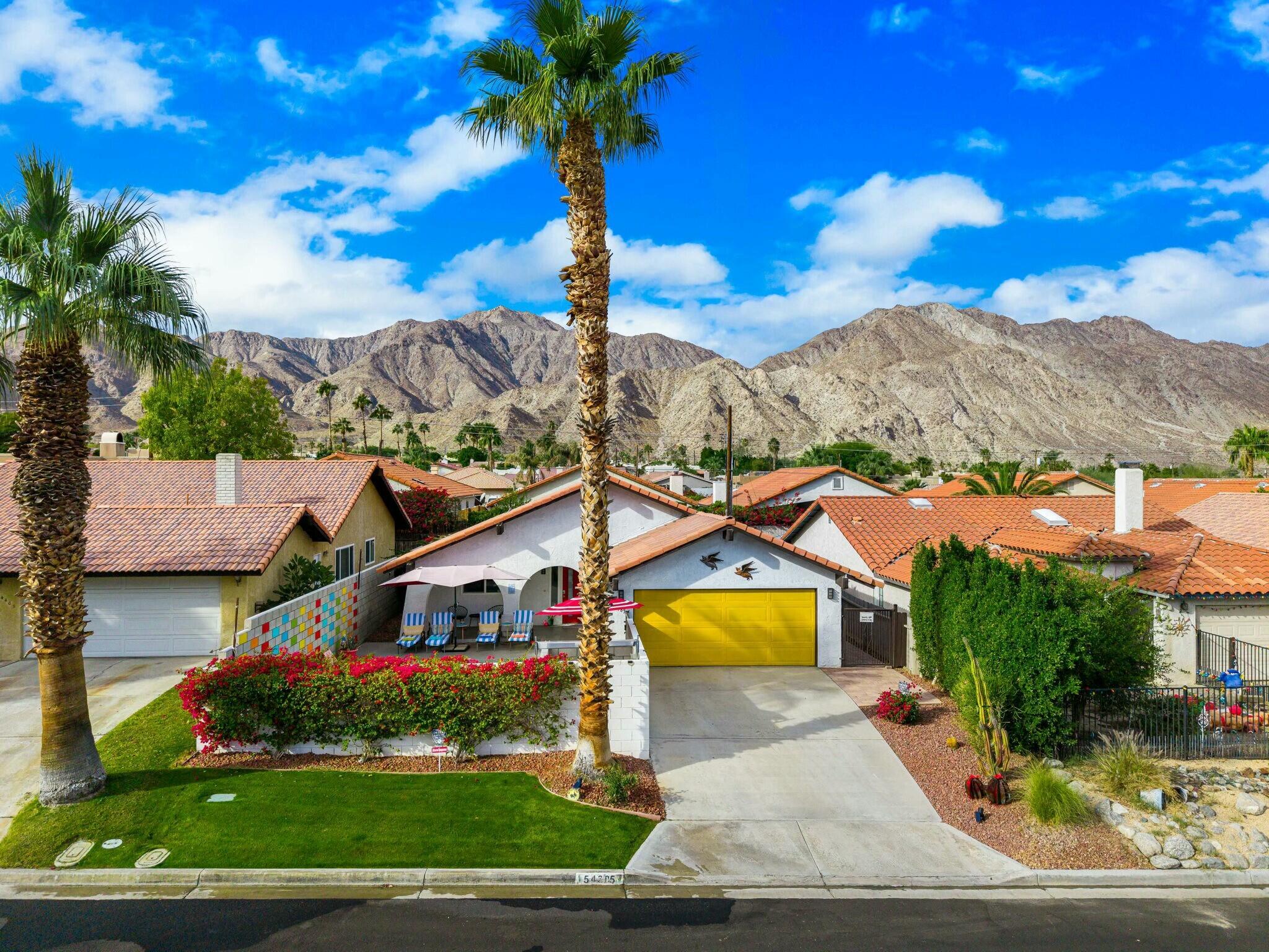 Single Family Residence, 54385 Avenida Herrera, La Quinta, CA 92253 - 1