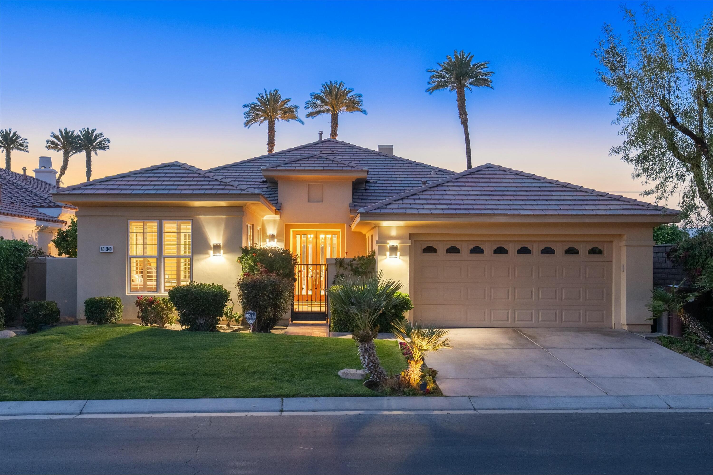 Single Family Residence, 80340 Via Valerosa, La Quinta, CA 92253 - 1