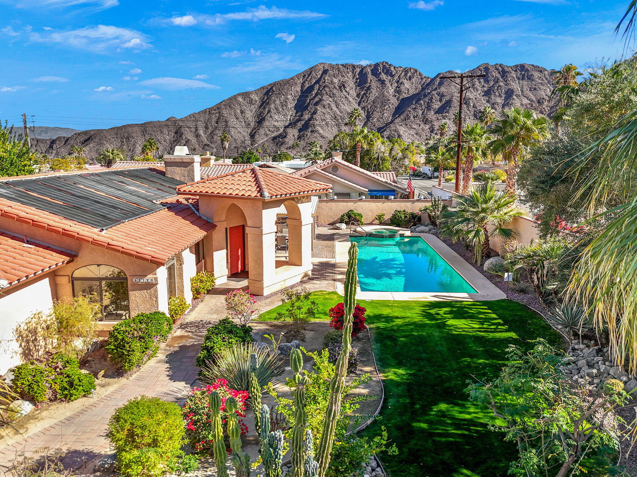 Single Family Residence, 53720 Avenida Carranza, La Quinta, CA 92253 - 1