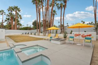 Single Family Residence, 1148 Rose ave, Palm Springs, CA 92262 - 45