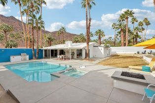 Single Family Residence, 1148 Rose ave, Palm Springs, CA 92262 - 49