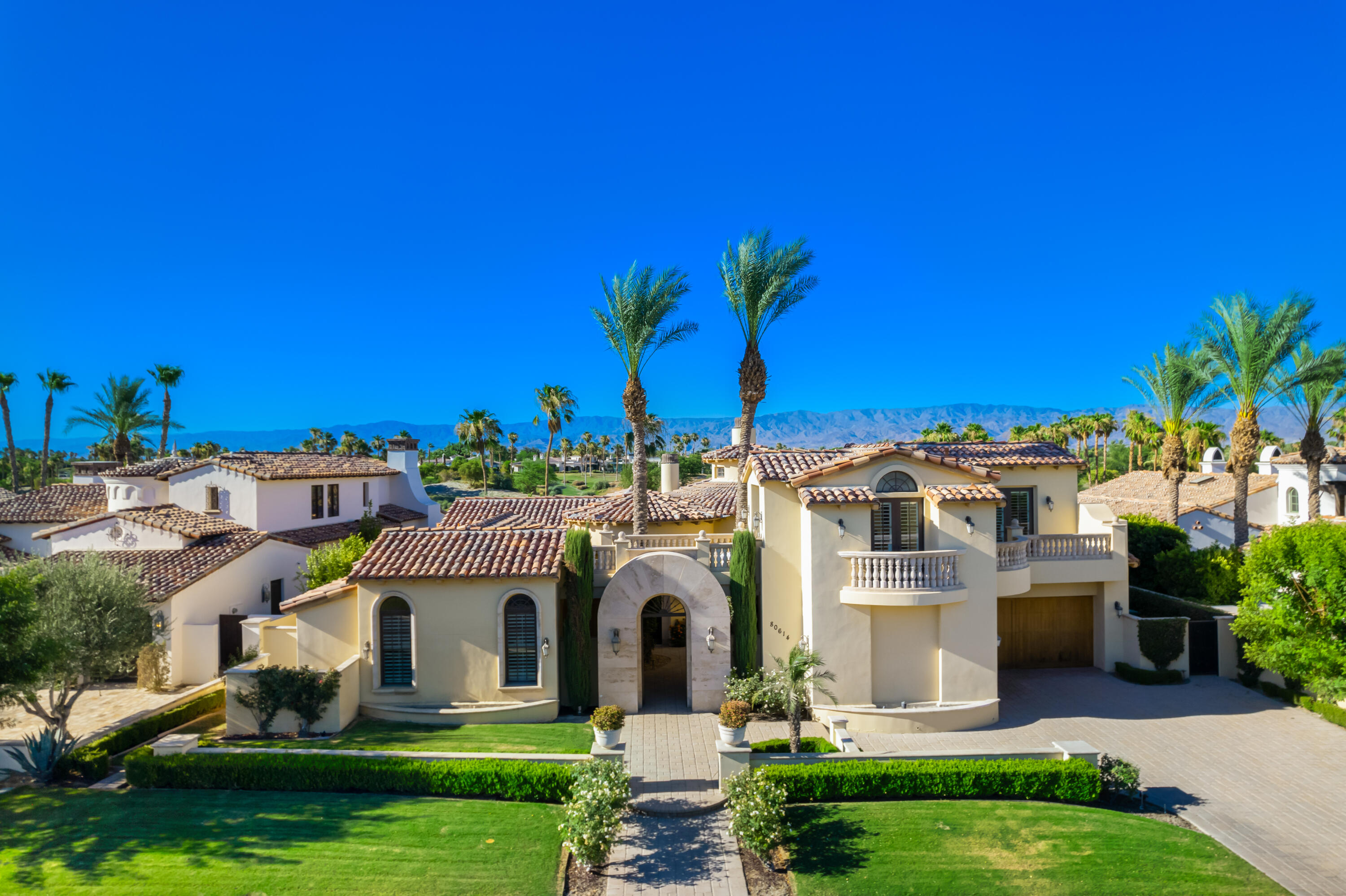Single Family Residence, 80614 Via Pessaro, La Quinta, CA 92253 - 1