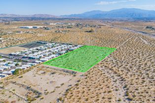 Land, Pierson Boulevard, Desert Hot Springs, CA  Desert Hot Springs, CA 92240