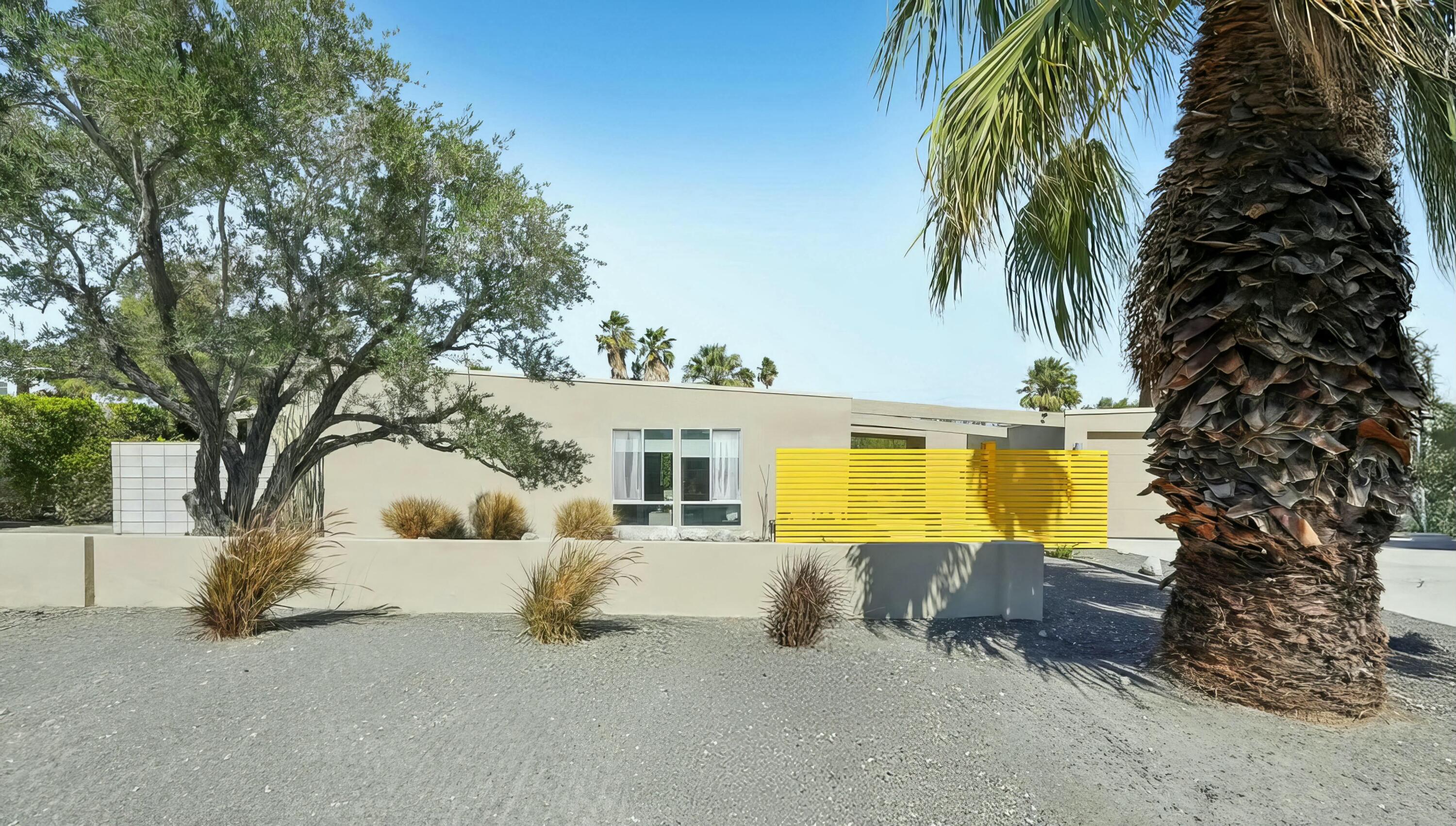 Single Family Residence, 566 Lindsey dr, Palm Springs, CA 92262 - 1