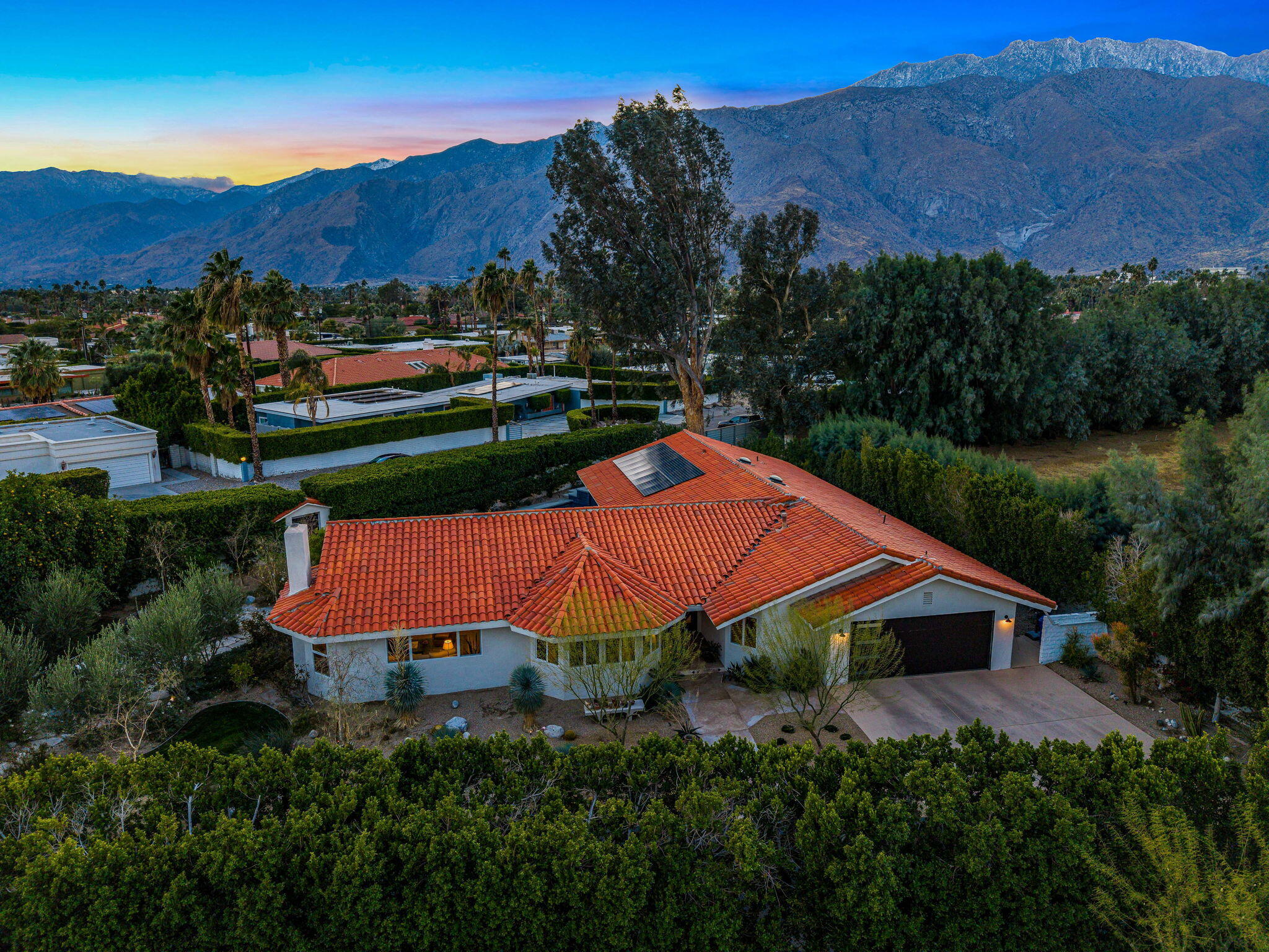 Single Family Residence, 1190 Paseo El Mirador, Palm Springs, CA 92262 - 1