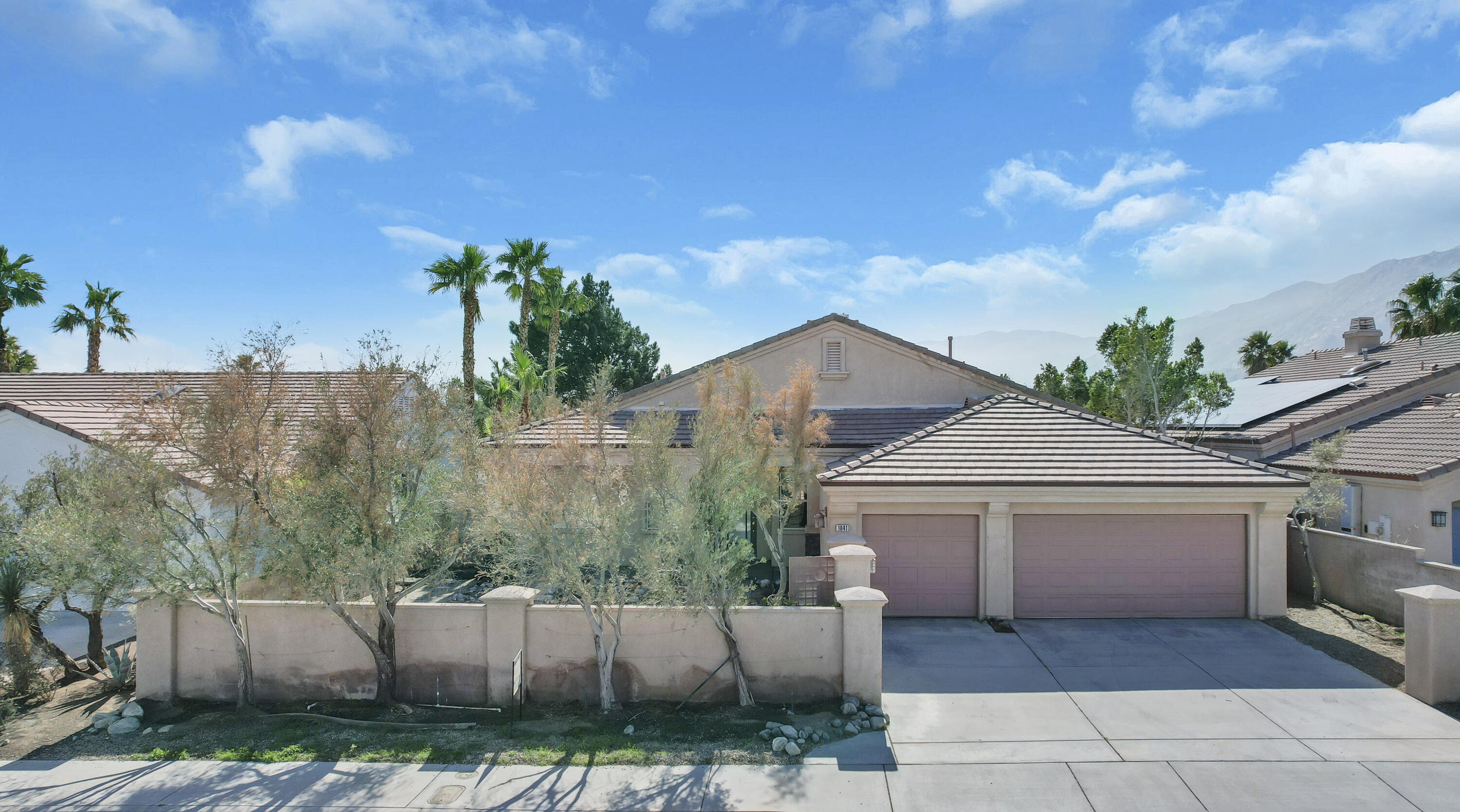 Single Family Residence, 1041 ViA San Dimas rd, Palm Springs, CA 92262 - 1