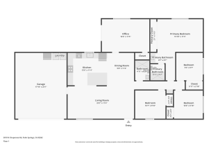 Single Family Residence, 3010 Chuperosa rd, Palm Springs, CA 92262 - 42