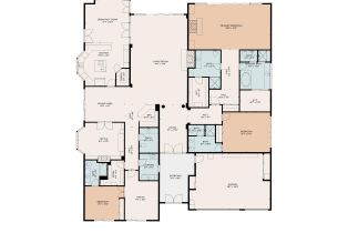 Single Family Residence, 42 Fincher way, Rancho Mirage, CA 92270 - 45