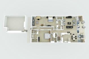 Condominium, 76675 Sandpiper dr, Indian Wells, CA 92210 - 40