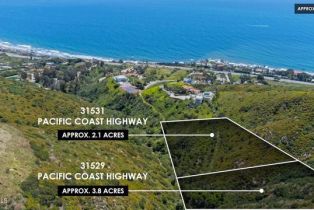 Land, 31531 Pacific Coast HWY, Malibu, CA  Malibu, CA 90265