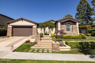 Single Family Residence, 1096 Via Palermo, Newbury Park, CA  Newbury Park, CA 91320