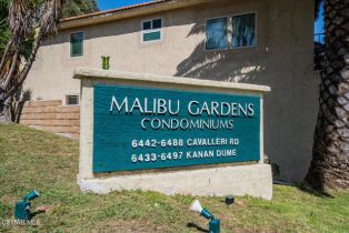 Condominium, 6475 Kanan Dume rd, Malibu, CA 90265 - 2