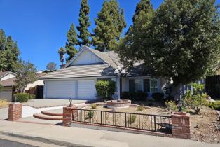 Residential Lease, 1815 Sweet Briar PL, Thousand Oaks, CA  Thousand Oaks, CA 91362