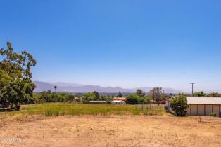 Land, 116 Loop DR, CA  , CA 93010