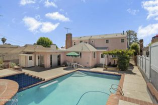 Single Family Residence, 867 Stanford st, Santa Monica, CA 90403 - 33