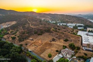 Land, 0 Skyline DR, Thousand Oaks, CA  Thousand Oaks, CA 91361