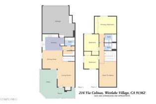 Townhouse, 216 Via Colinas, Thousand Oaks, CA 91362 - 17