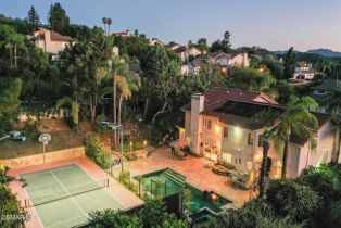 Single Family Residence, 22205 Dardenne st, Calabasas, CA 91302 - 62