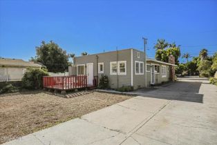 Residential Income, 60 Santa Rosa st, Ventura, CA 93001 - 3