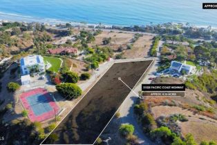 Land, 31525 Pacific Coast HWY, Malibu, CA  Malibu, CA 90265