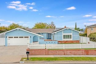 Single Family Residence, 1031 Calle Ruiz, Thousand Oaks, CA  Thousand Oaks, CA 91360