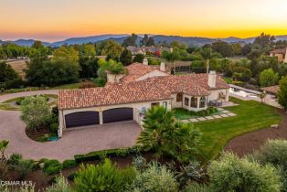 Single Family Residence, 12751 Macdonald dr, Ojai, CA 93023 - 42