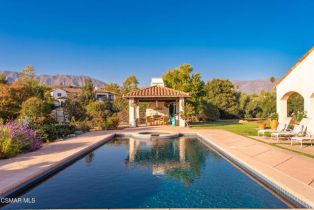 Single Family Residence, 12751 Macdonald dr, Ojai, CA 93023 - 46