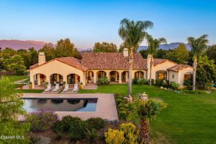 Single Family Residence, 12751 Macdonald dr, Ojai, CA 93023 - 49