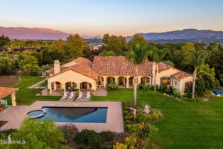 Single Family Residence, 12751 Macdonald dr, Ojai, CA 93023 - 51