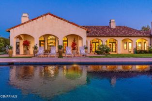 Single Family Residence, 12751 Macdonald dr, Ojai, CA 93023 - 52