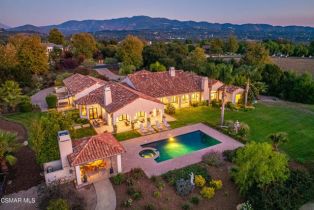 Single Family Residence, 12751 Macdonald dr, Ojai, CA 93023 - 54