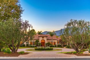 Single Family Residence, 12751 Macdonald dr, Ojai, CA 93023 - 55