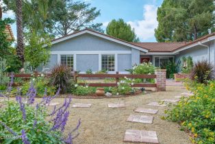 Single Family Residence, 4009 Jim Bowie rd, Agoura Hills, CA 91301 - 62