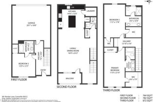 Condominium, 381 Rendar ln, Camarillo, CA 93012 - 3