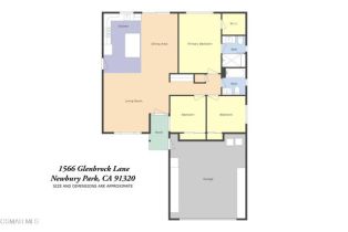 Single Family Residence, 1566 Glenbrock ln, Newbury Park, CA 91320 - 17