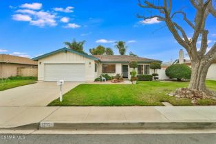 Single Family Residence, 1233 Lucero ST, CA  , CA 93010