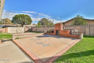 Single Family Residence, 448 Dorothy ave, Moorpark, CA 93021 - 39